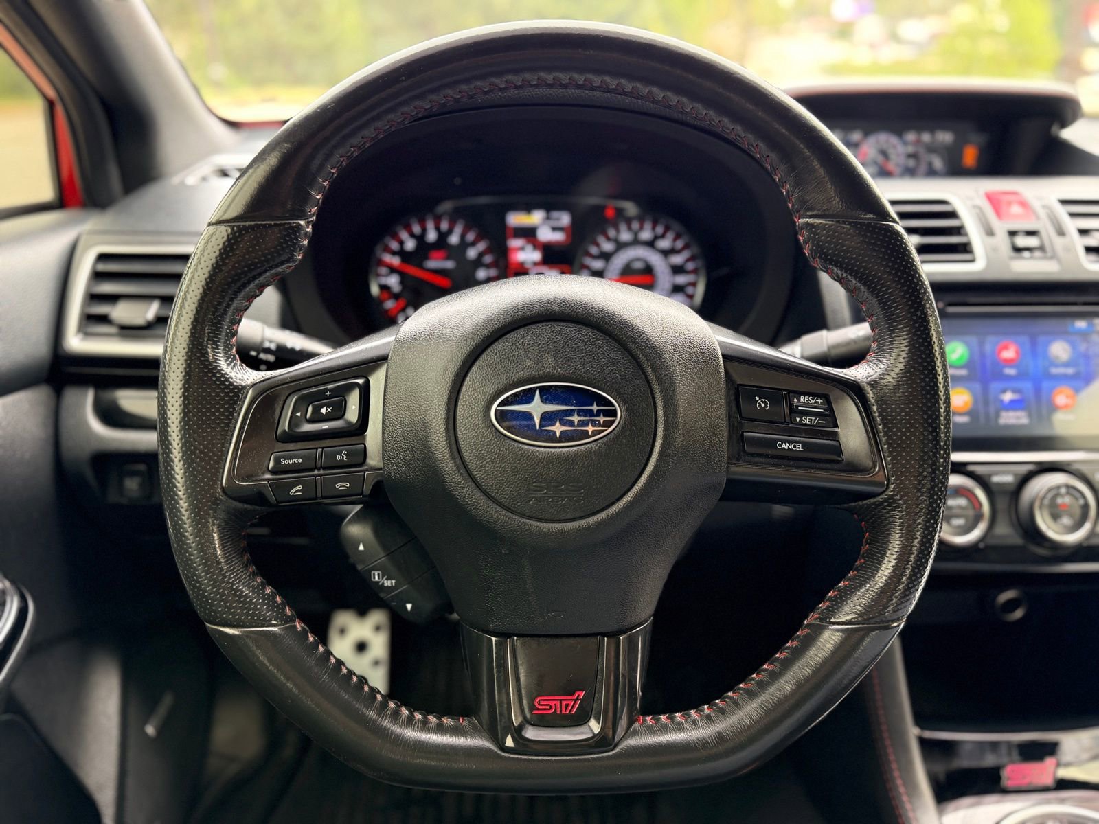 Used 2019 Subaru WRX STI Limited AWD/4WD image 25