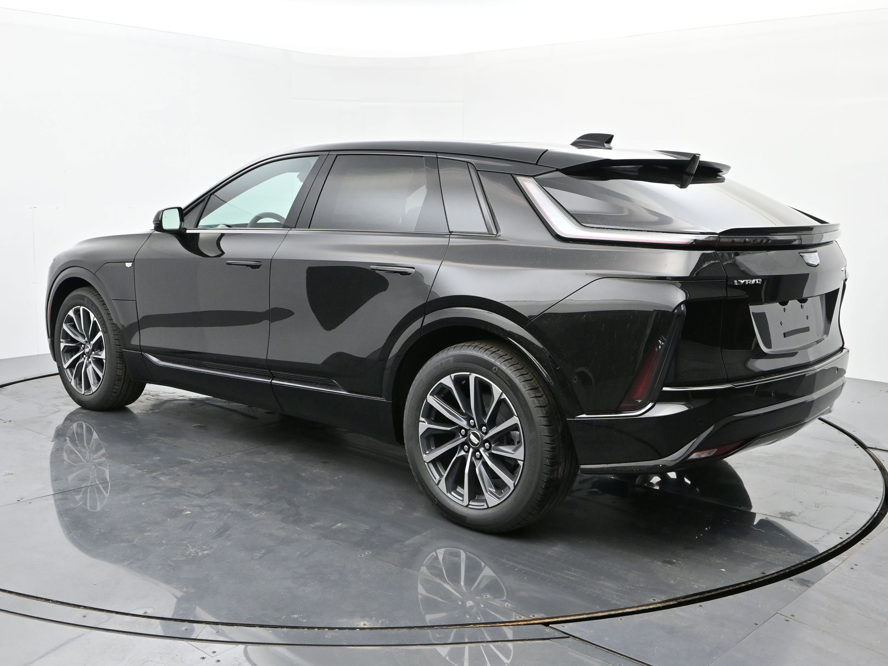 New 2025 Cadillac Lyriq Sport image 3