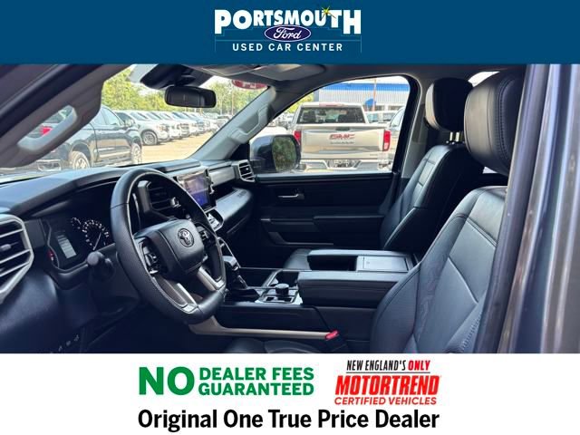 Used 2024 Toyota Tundra SR5 w/ TRD Sport Premium Package image 4