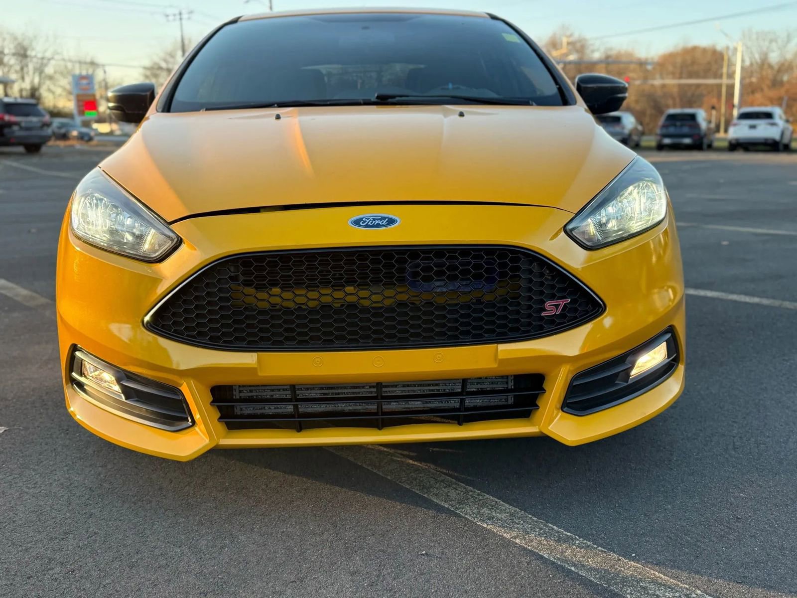 Used 2016 Ford Focus ST image 8