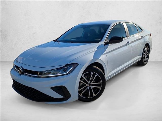 New 2026 Volkswagen Jetta Sport