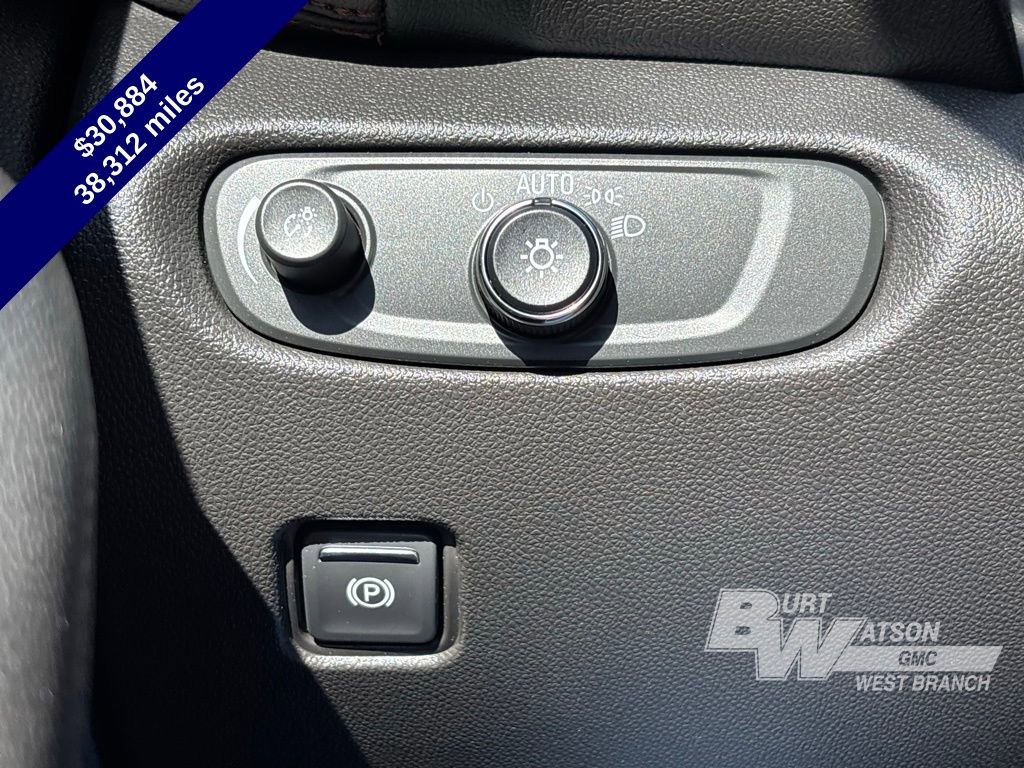 Used 2023 Chevrolet Blazer Premier w/ Driver Confidence II Package image 20