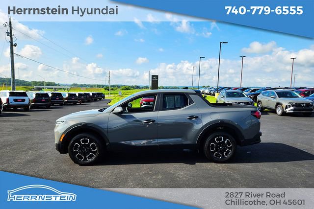 Certified 2024 Hyundai Santa Cruz SE AWD/4WD image 4