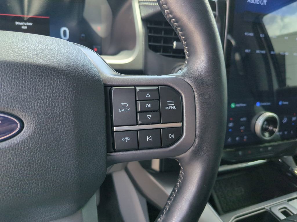 Used 2024 Ford F150 Lightning Flash AWD/4WD image 35