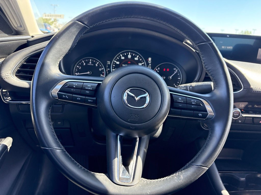 Used 2025 MAZDA MAZDA3 s FWD image 19