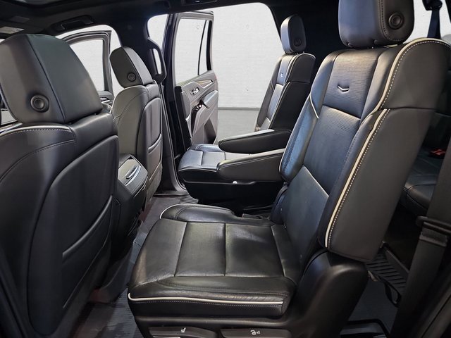 Used 2022 Cadillac Escalade Premium Luxury w/ LPO, Floor Liner Package image 16