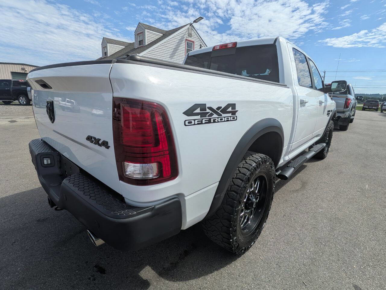 Used 2019 RAM 1500 Classic Warlock AWD/4WD image 6