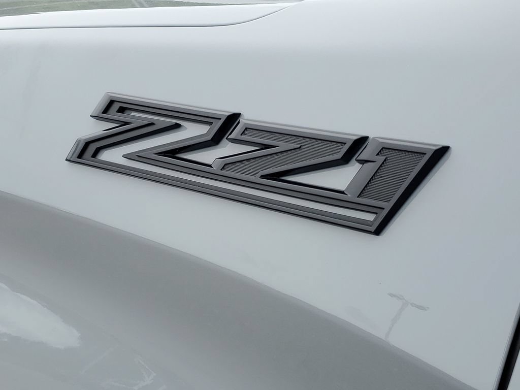 Certified 2024 Chevrolet Silverado 1500 LT Trail Boss w/ LT Trail Boss Premium Package AWD/4WD image 37