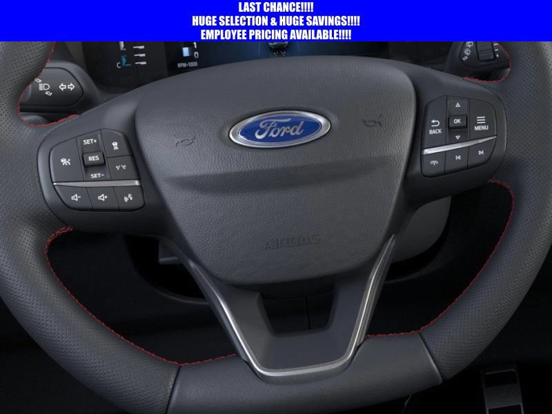 New 2026 Ford Escape ST-Line Select w/ Equipment Group 401A AWD/4WD image 12