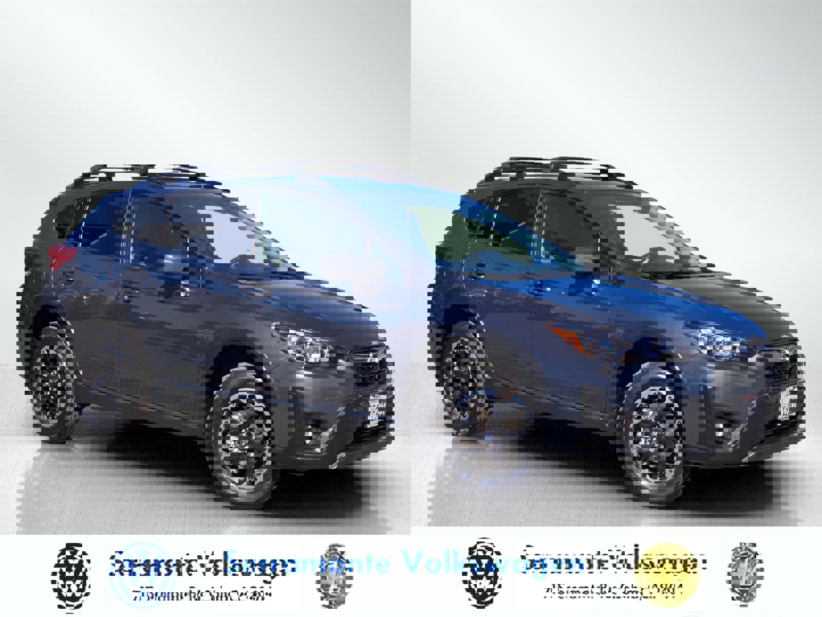 Used 2022 Subaru Crosstrek 2.0i Premium