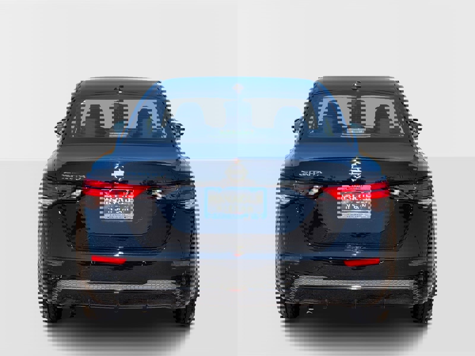 New 2025 Nissan Sentra SV w/ All-Weather Package image 4