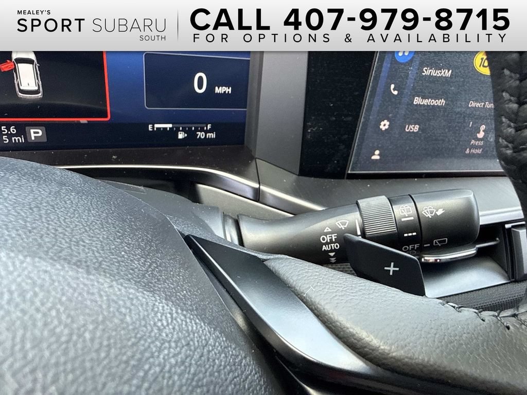 New 2026 Subaru Outback Premium AWD/4WD image 36