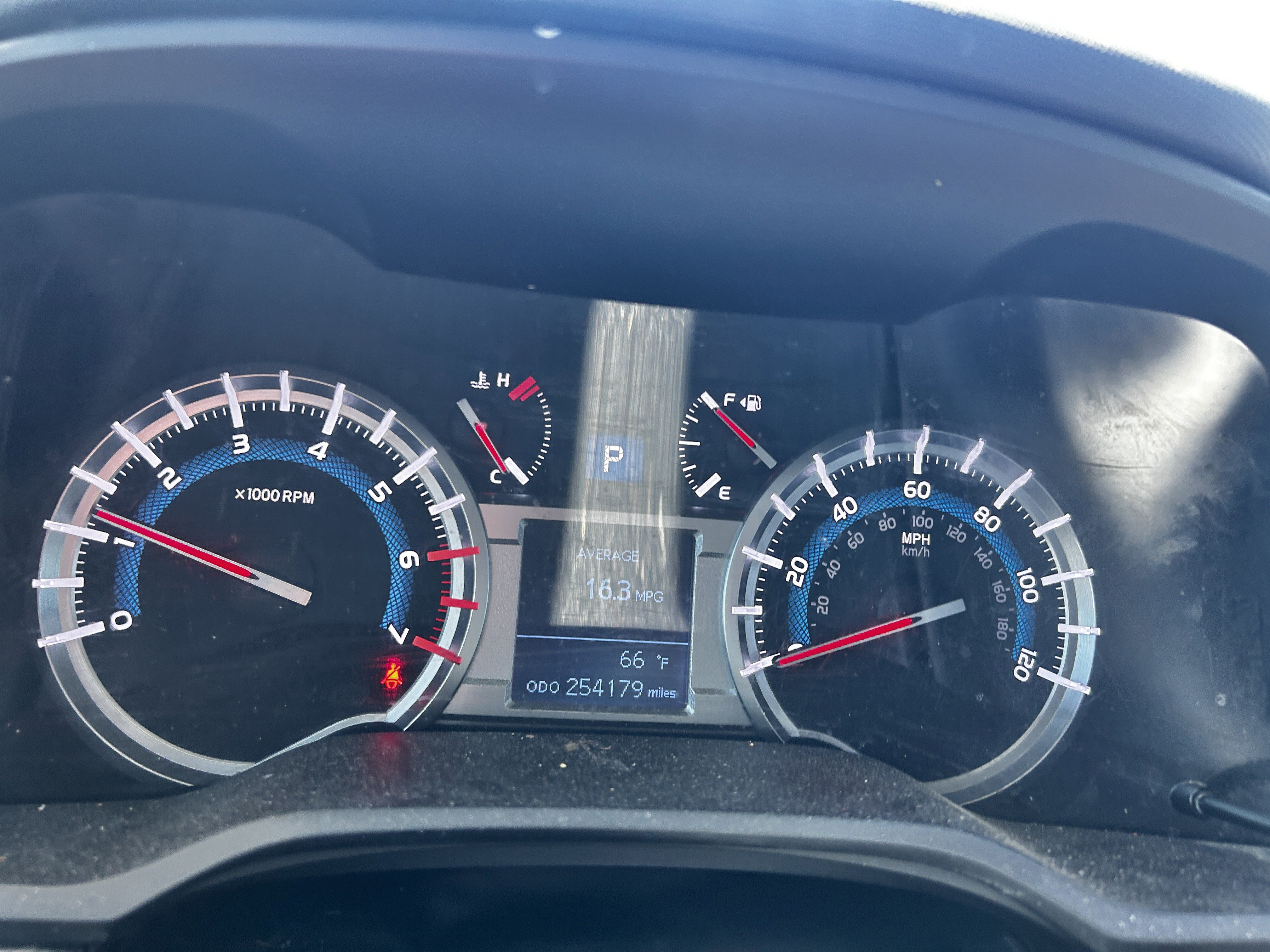 Used 2014 Toyota 4Runner Trail AWD/4WD image 16