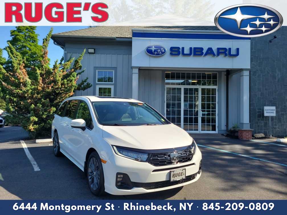 Used 2025 Honda Odyssey Touring image 1