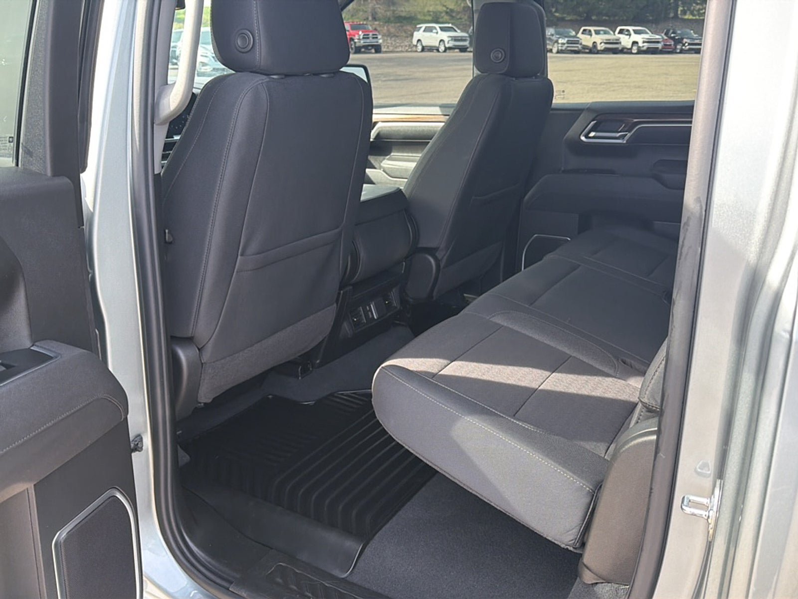Used 2026 Chevrolet Silverado 1500 RST AWD/4WD image 17