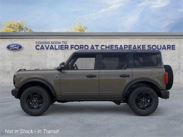 New 2025 Ford Bronco Big Bend image 3