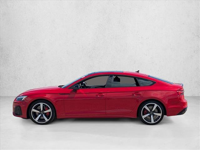 Used 2023 Audi A5 2.0T Premium Plus AWD/4WD image 9