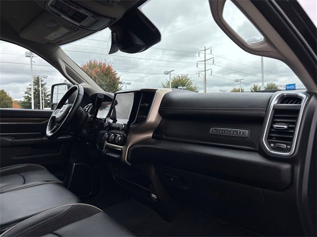 Used 2024 RAM 2500 Laramie w/ Safety Group image 43