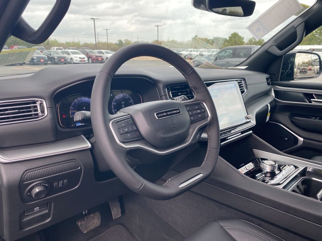 New 2026 Jeep Grand Wagoneer L Limited image 13