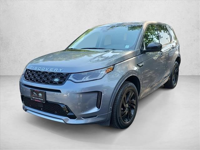 Certified 2024 Land Rover Discovery Sport S