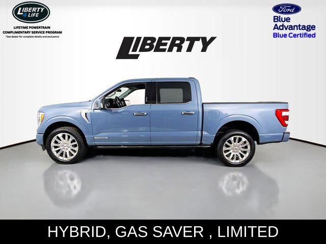 Certified 2023 Ford F150 Limited image 4