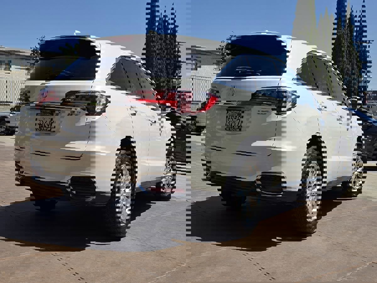 Used 2017 Acura RDX FWD image 12