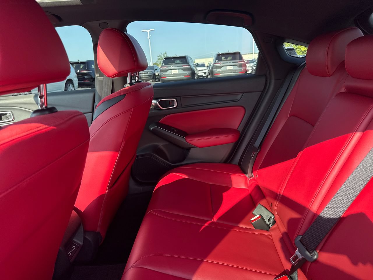Used 2023 Acura Integra A-Spec w/ Technology Package FWD image 13