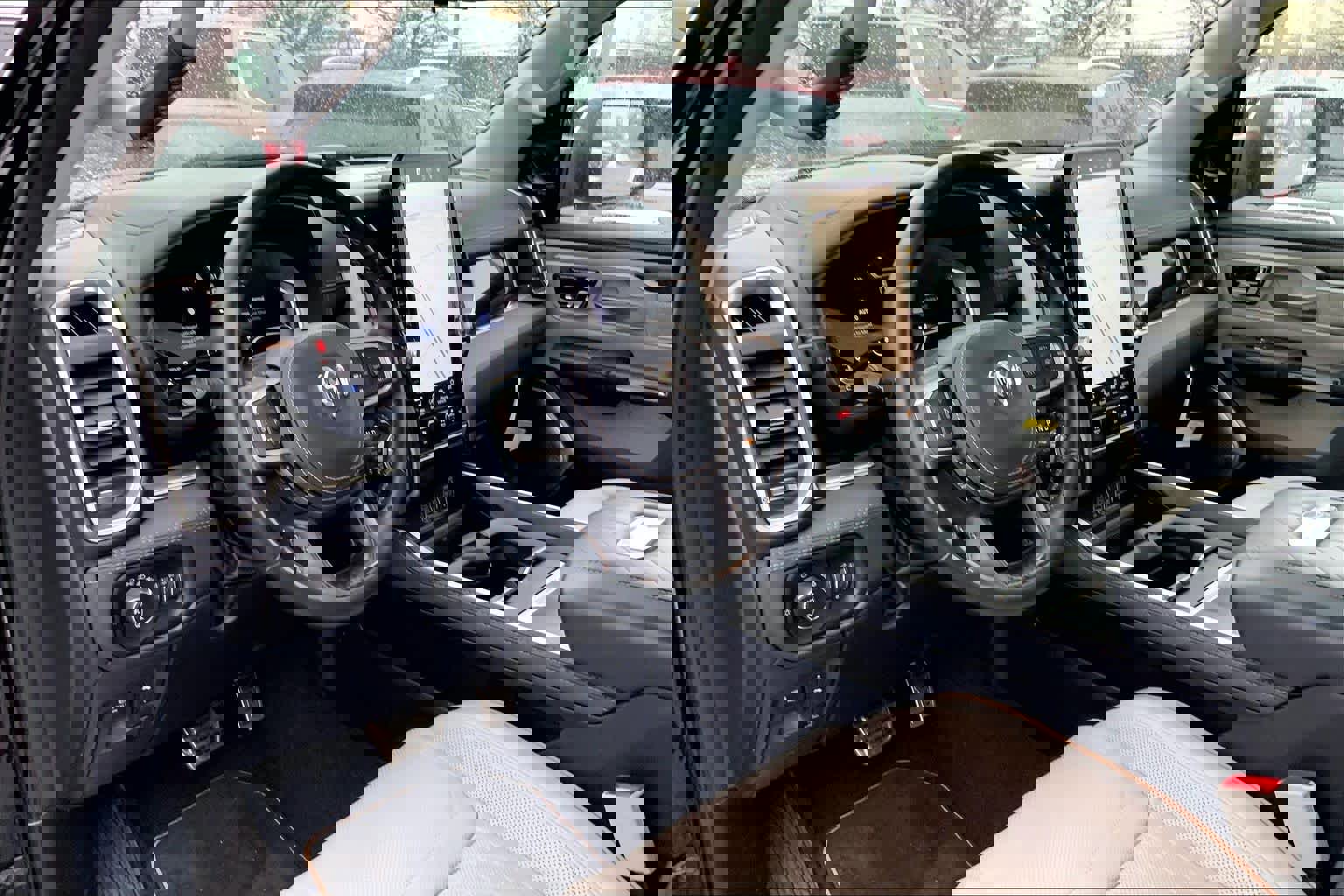 Used 2025 RAM 1500 Tungsten w/ Bed Utility Group image 15