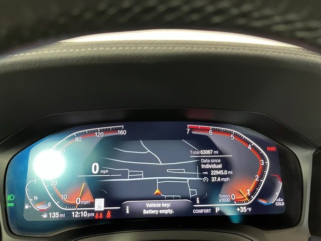 Used 2021 BMW 430i Convertible w/ M Sport Package image 22