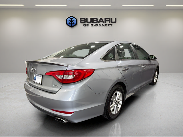 Used 2015 Hyundai Sonata ECO w/ Option Group 08 FWD image 5