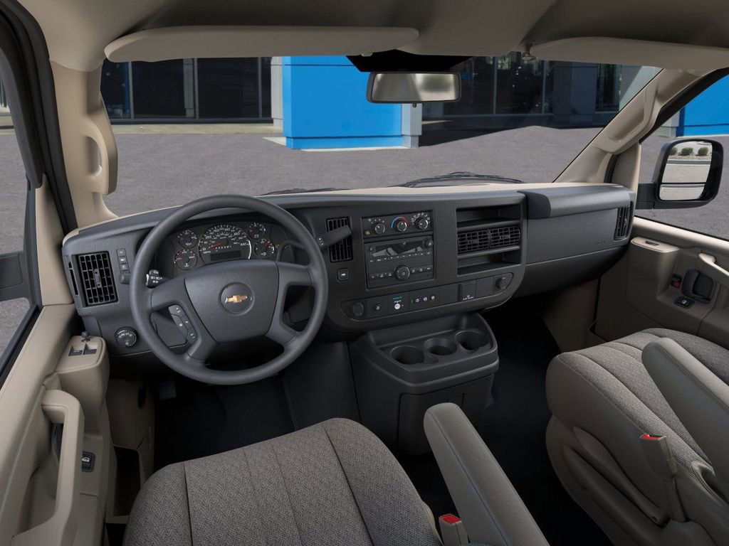 New 2025 Chevrolet Express 2500 image 15