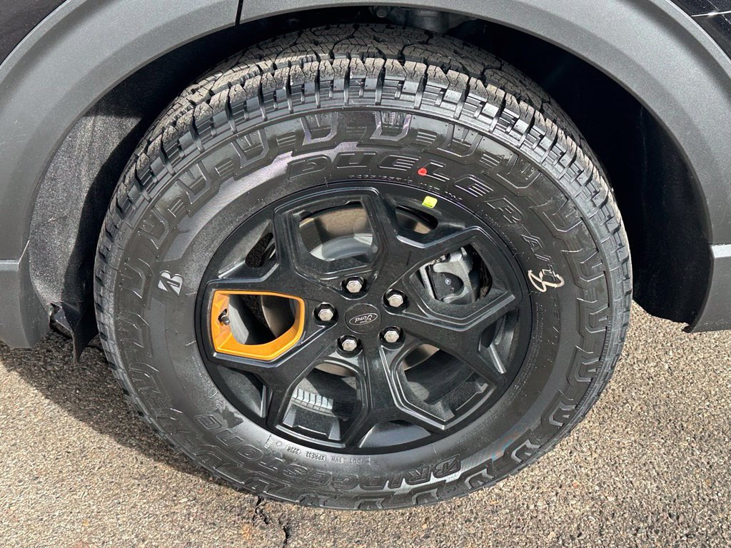 New 2027 Ford Explorer Tremor AWD/4WD image 6