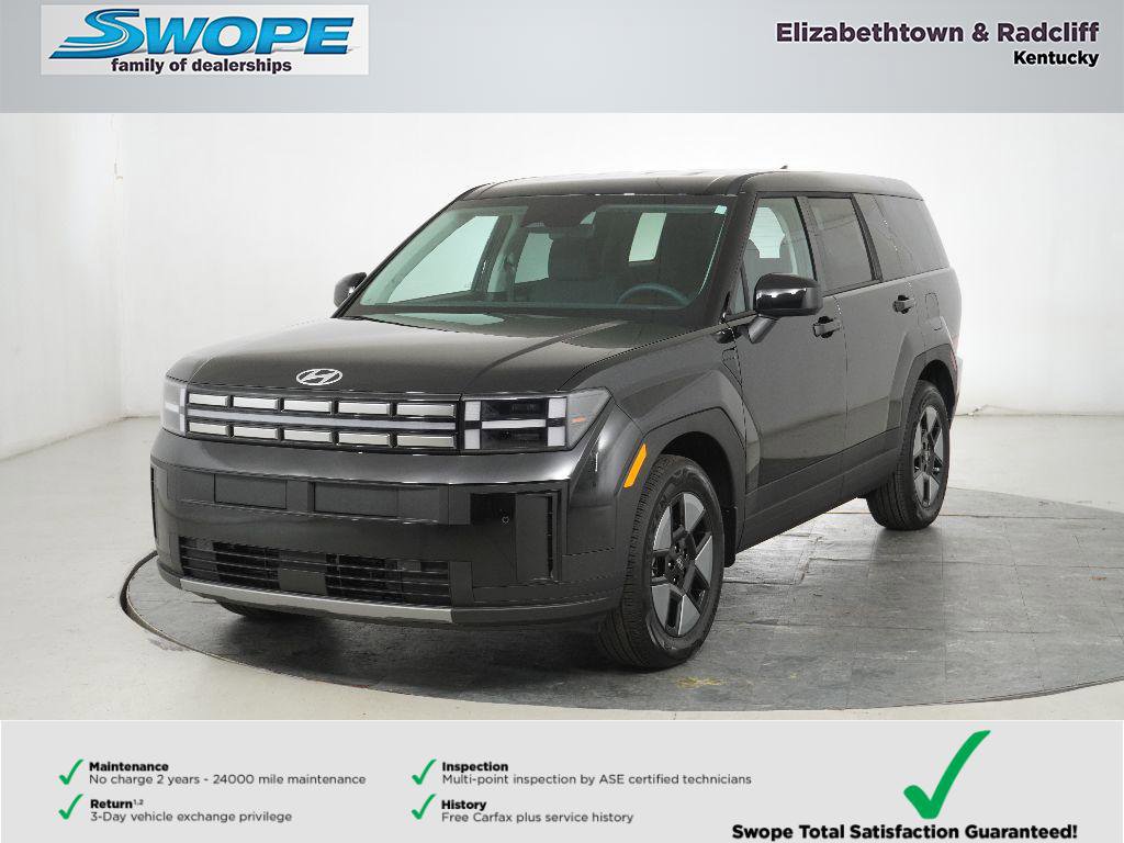 New 2026 Hyundai Santa Fe SE image 7