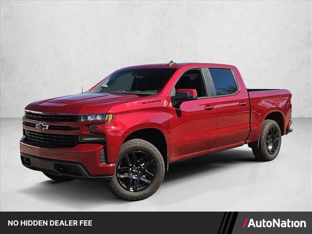 Used 2019 Chevrolet Silverado 1500 LT w/ All-Star Edition