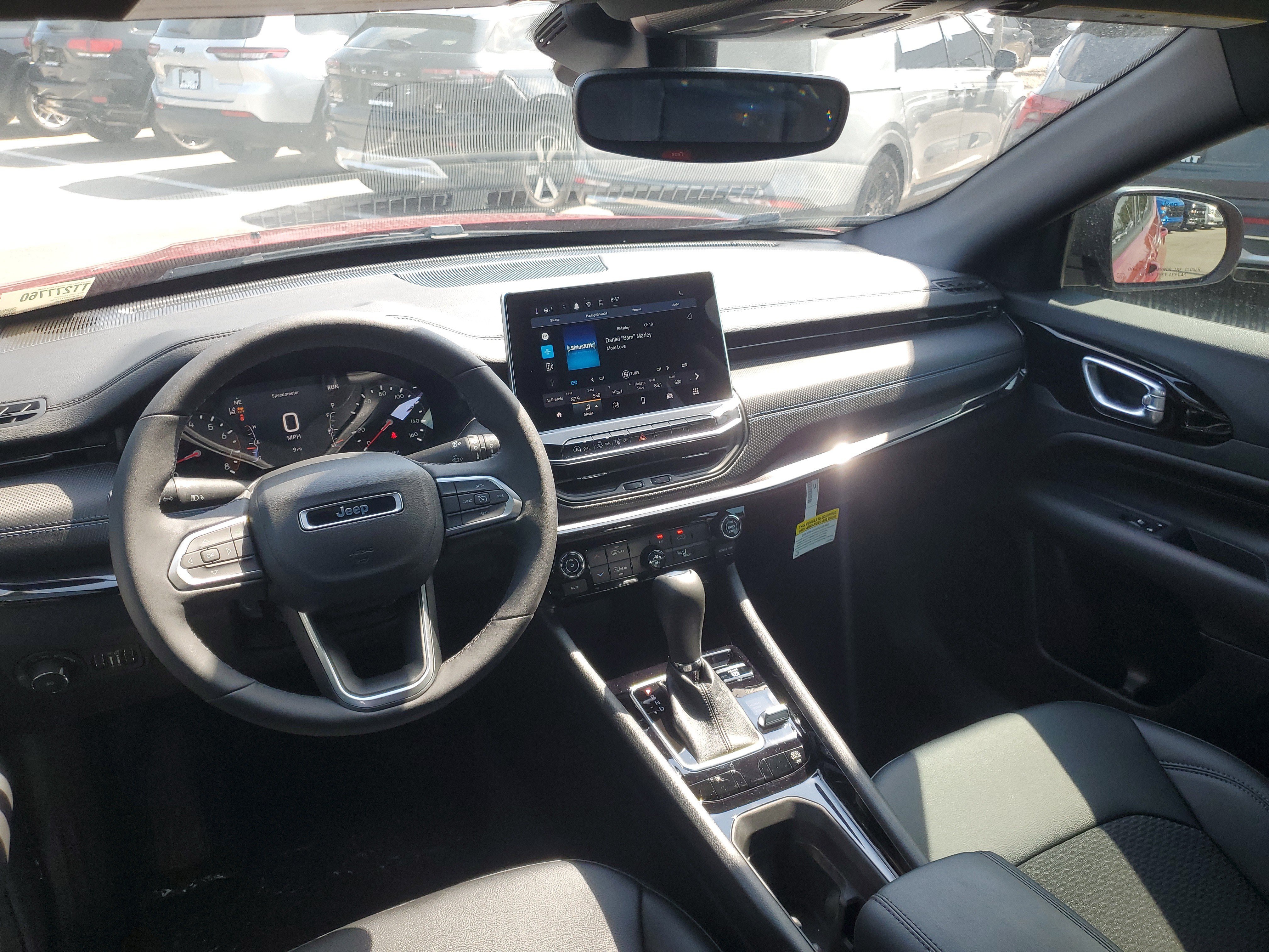 New 2026 Jeep Compass Latitude AWD/4WD image 28
