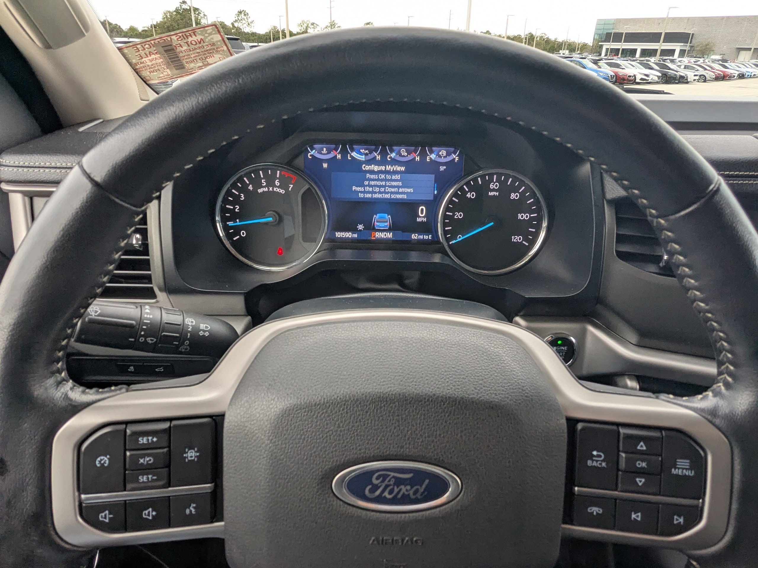 Used 2023 Ford Expedition Max XLT image 33