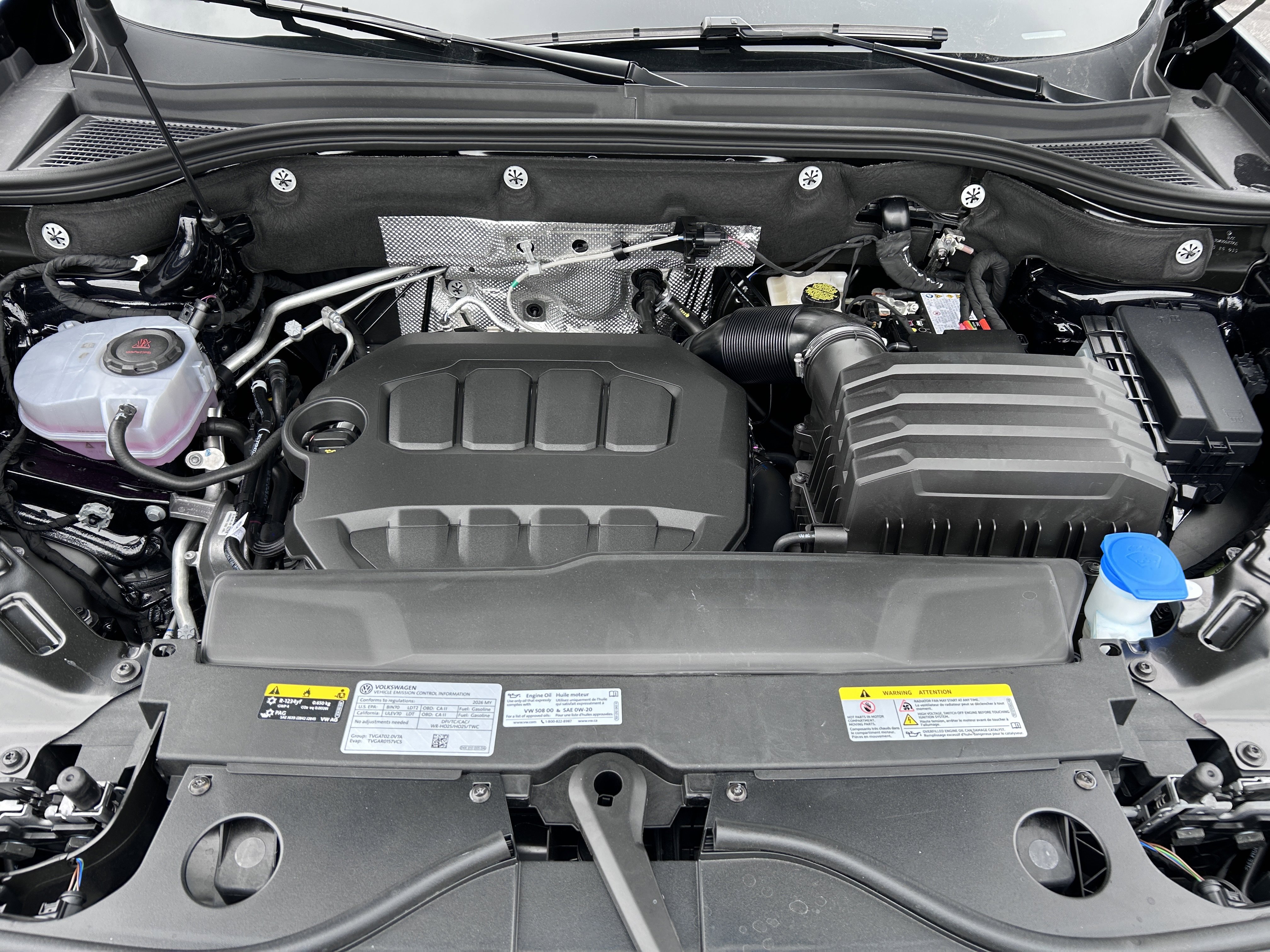 New 2026 Volkswagen Atlas SEL Premium R-Line image 9