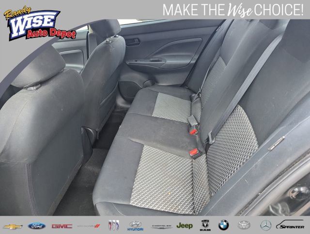 Used 2021 Nissan Versa S image 16