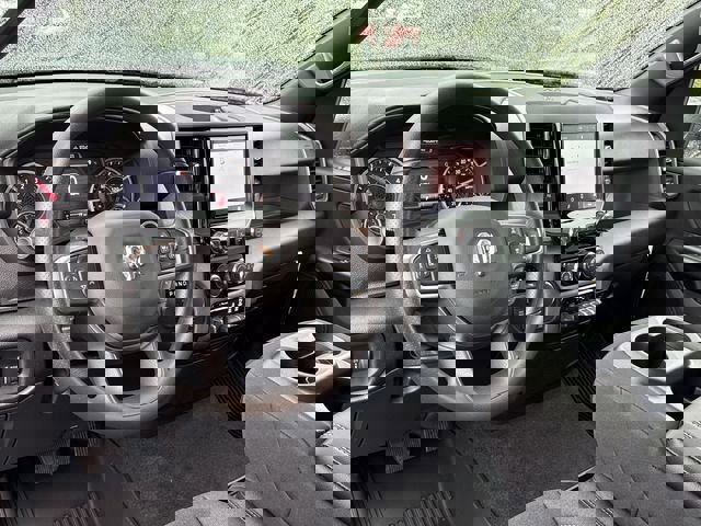 New 2026 RAM 1500 Classic Warlock image 19