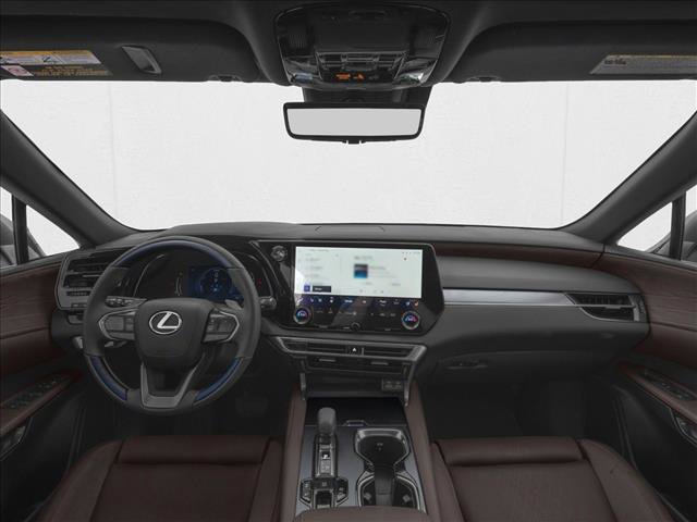 New 2026 Lexus RX 350h image 5