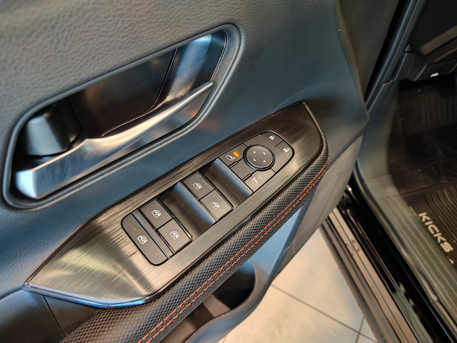 New 2027 Nissan Kicks SV AWD/4WD image 11