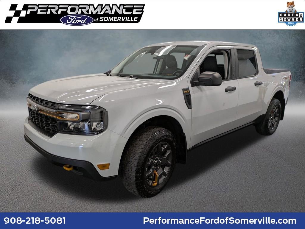 Used 2023 Ford Maverick Tremor w/ Tremor Off-Road Package AWD/4WD image 1