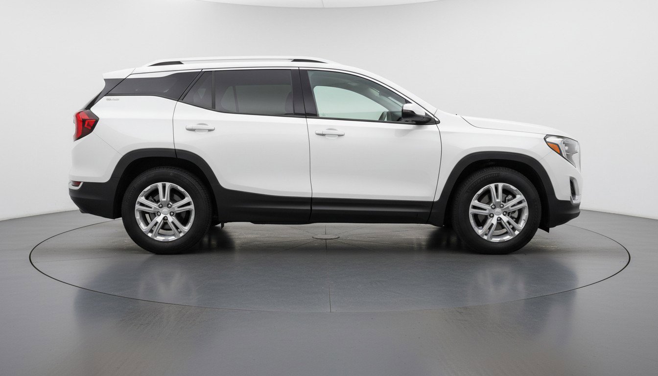 Used 2024 GMC Terrain SLE image 11