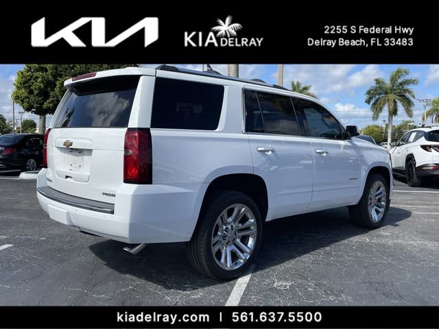Used 2020 Chevrolet Tahoe Premier w/ Premier Plus Edition image 3
