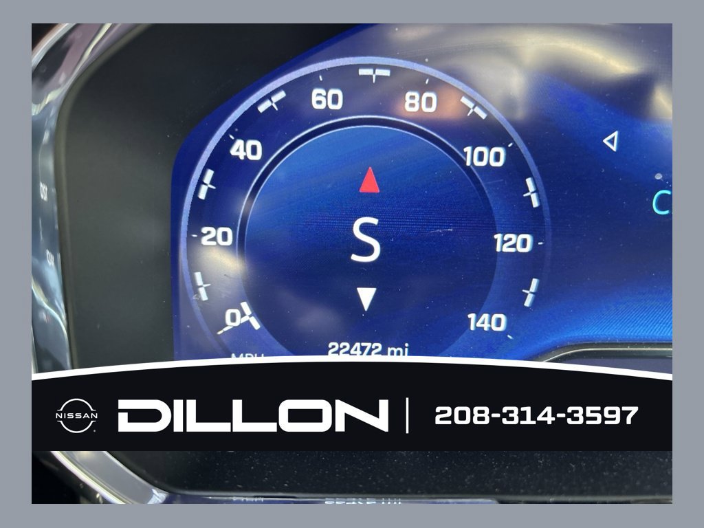 Used 2025 Chevrolet Silverado 2500 ZR2 w/ Technology Package