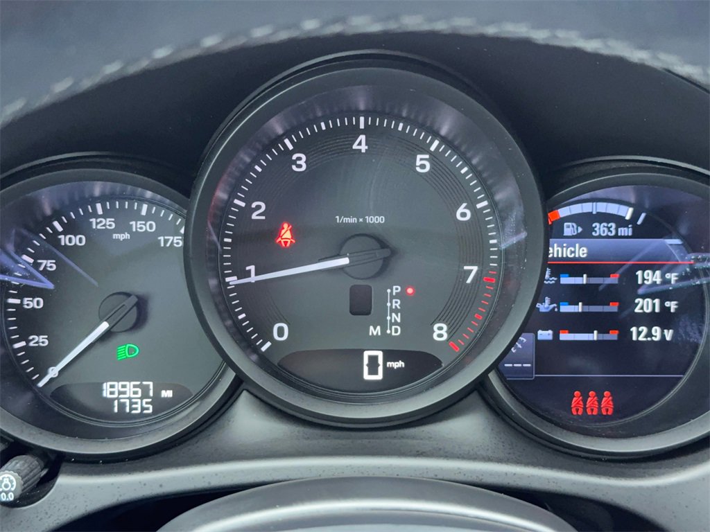 Used 2024 Porsche Macan image 21