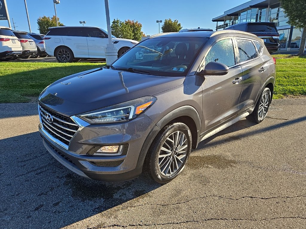 Used 2020 Hyundai Tucson Limited AWD/4WD image 11