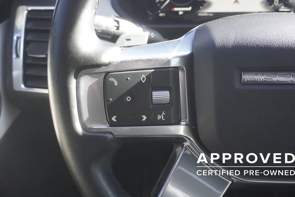 Used 2022 Land Rover Discovery S R-Dynamic image 12