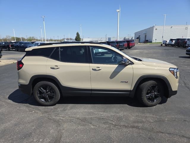 Certified 2023 GMC Terrain AT4 w/ Infotainment Package II image 26
