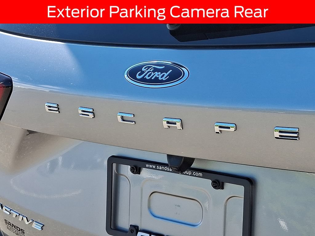 Used 2024 Ford Escape Active w/ Tech Pack #1 AWD/4WD image 29